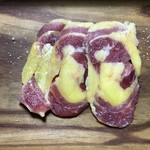 かたつむり - 猿肉