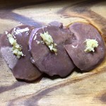 かたつむり - 猪の●玉