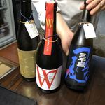 かたつむり - 日本酒