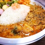 カレーショップ 涅槃 - 