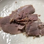 かたつむり - 猪のハム