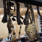 かたつむり - さるのもも肉