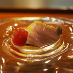 冬瓜と夏鴨 2018年7月