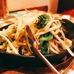 イタリア食堂TOKABO - 本日の炒め物
