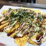 お好み焼がんぼ - とんぺい