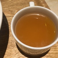 世界のワイン博物館 グランフロント大阪店  - スープ ( ´θ｀)