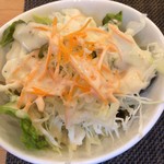 ダイニングカフェ イブキ - サラダ