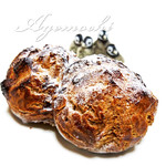 ヴァニーユ - ふたごのシュークリーム