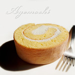 ヴァニーユ - ロールケーキ(プレーン)