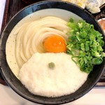 うどん 丸香 - 月見山ジロー