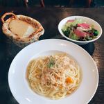 アンフォラ - ランチセット 1080円