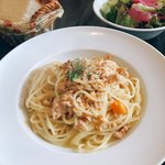 アンフォラ - ランチセット 1080円