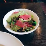 アンフォラ - ランチセット 1080円