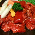 やきにくキッチンぱくぱく - 