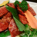 やきにくキッチンぱくぱく - 