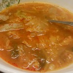 やきにくキッチンぱくぱく - 