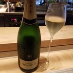 SUGALABO - HENRIOT BRUT MILLESIME 2006