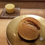 SUGALABO - パンとポルティエのバター