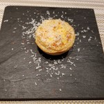 SUGALABO - 淡路玉葱のキッシュ