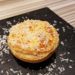 SUGALABO - 淡路玉葱のキッシュ