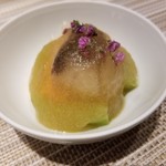 SUGALABO - 京都・宮津漁港 とり貝　北海道・奥尻島 雲丹　賀茂茄子