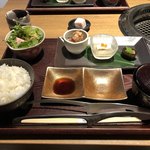 Yanagibashi Yakiniku Waniku - 