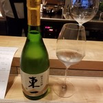 SUGALABO - 佐賀五町田酒造　東一　純米大吟醸