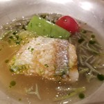 SUGALABO - 山口・萩漁港 甘鯛　冬瓜　金糸瓜