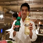 SUGALABO - アイアンシェフ・須賀洋介氏