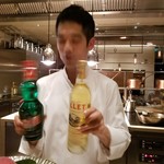 SUGALABO - アイアンシェフ・須賀洋介氏