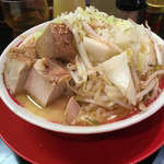 ラッキー食堂 まとや - 