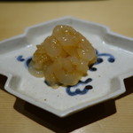 鮨 さいとう - 白エビ