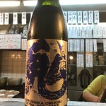 酒楽座 山三 - 日本酒③