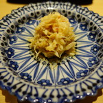 鮨 さいとう - 毛蟹