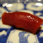 鮨 さいとう - 鮪