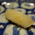 鮨 さいとう - アオリイカ