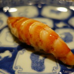 鮨 さいとう - 車海老