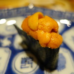 鮨 さいとう - 雲丹