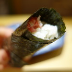 鮨 さいとう - ねぎとろ巻