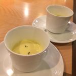 モメンティ・フェリチ - H.30.6.9.昼 スープ @ ランチコース 3,000円税込
