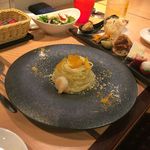 モメンティ・フェリチ - H.30.6.9.昼 パスタ @ ランチコース 3,000円税込