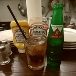 チャーブロ - ジンジャーエール