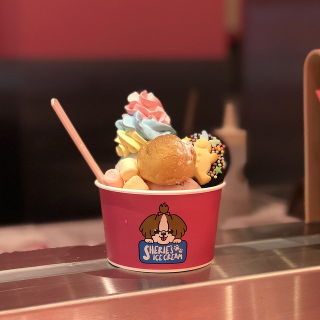 SHERIE’S ICE CREAM Oosukannonmae Ten photo 4
