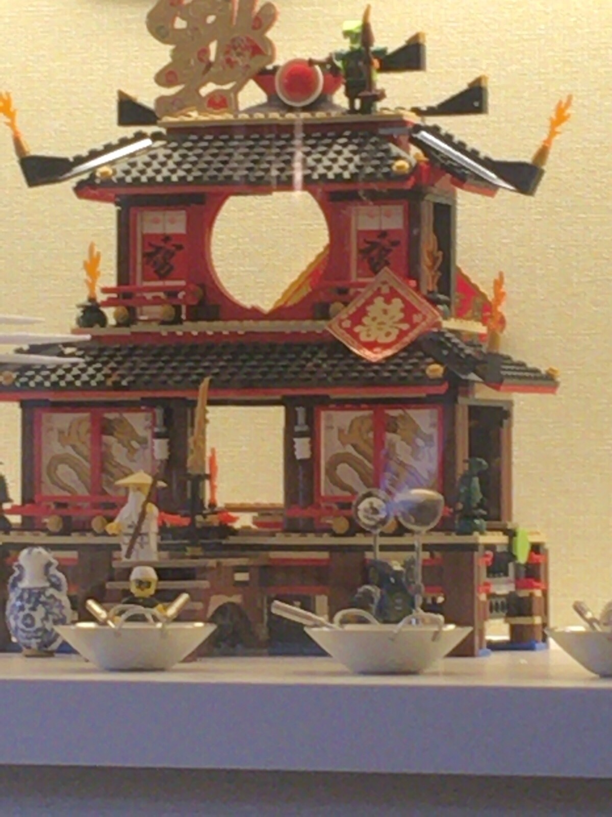 扇子 THE chinois name=