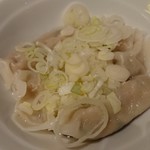 タイガー餃子会館 - 柚子葱醤餃子
