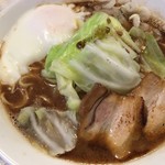 らー麺屋台 骨のzui - 