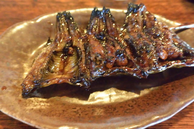 鰻の代用品で どぜう蒲焼き を頂きます By ごん左右衛門 百万石 豊橋 居酒屋 食べログ
