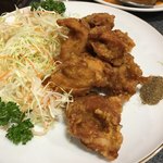 Shokunogen - 鶏から揚げ