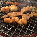 京もつ鍋ホルモン 朱々 - 