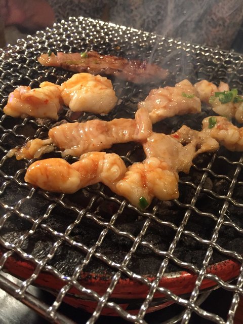 Kyo Motsu-nabe  Horumon  Shushu Gion Minami Honten